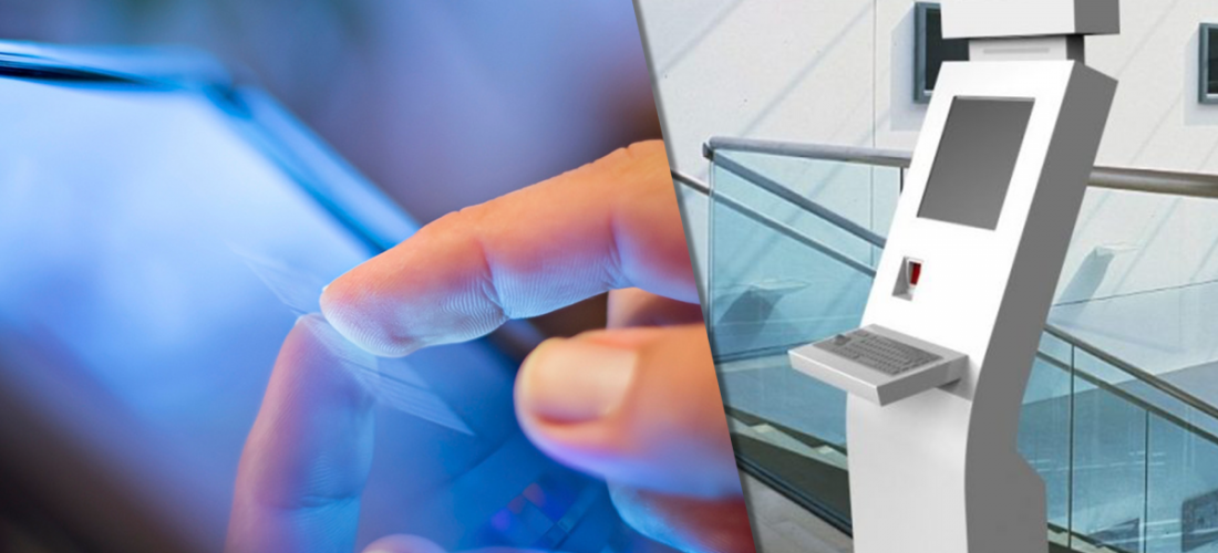 self service health kiosk